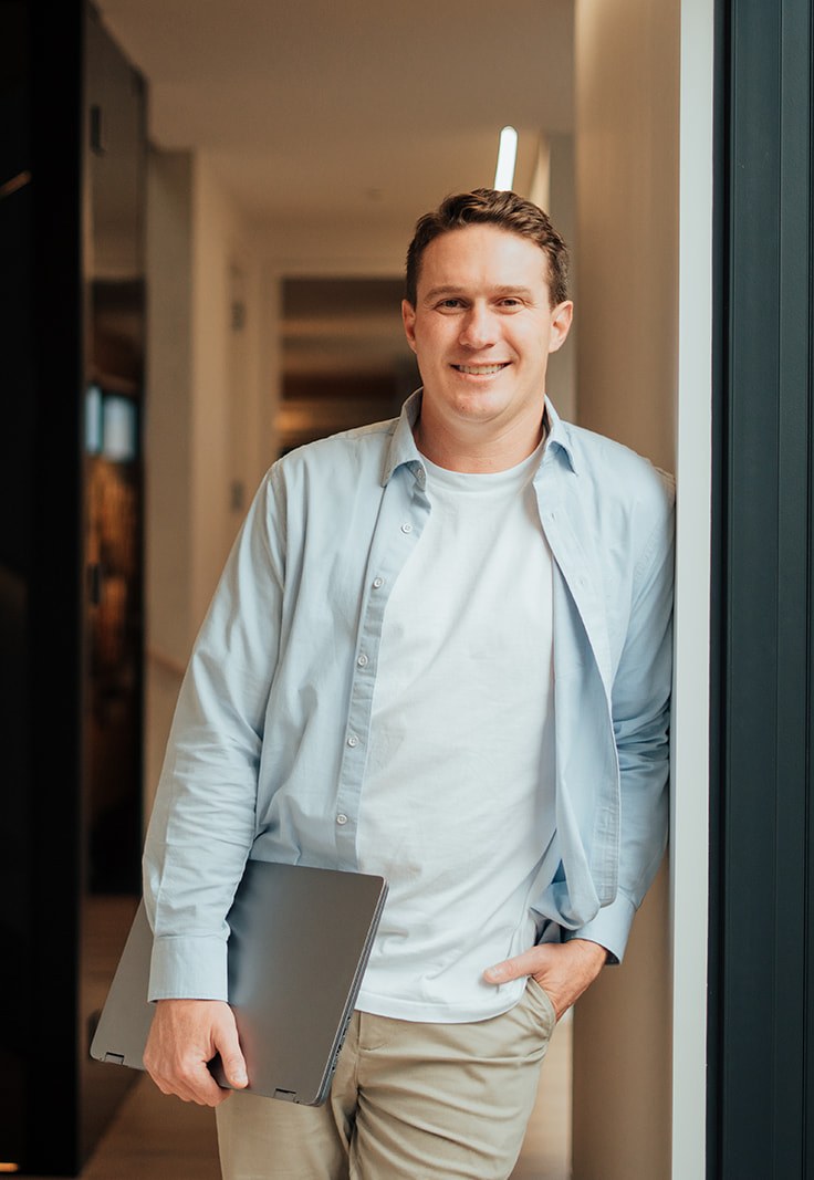 Jonathan Smith, Director and Financial Adviser at MapMy Financial Group