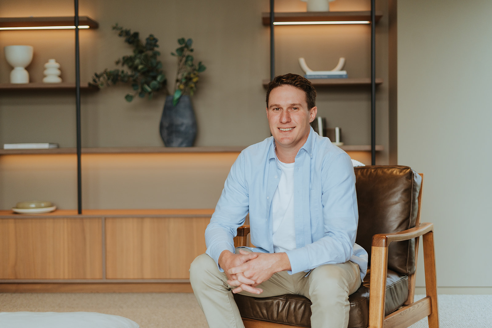 Jonathan Smith, financial adviser at MapMy Financial Group