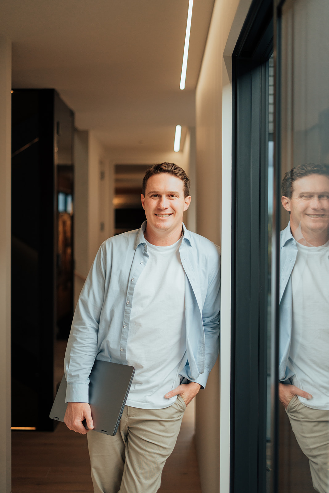 Jonathan, financial adviser at MapMy Financial Group